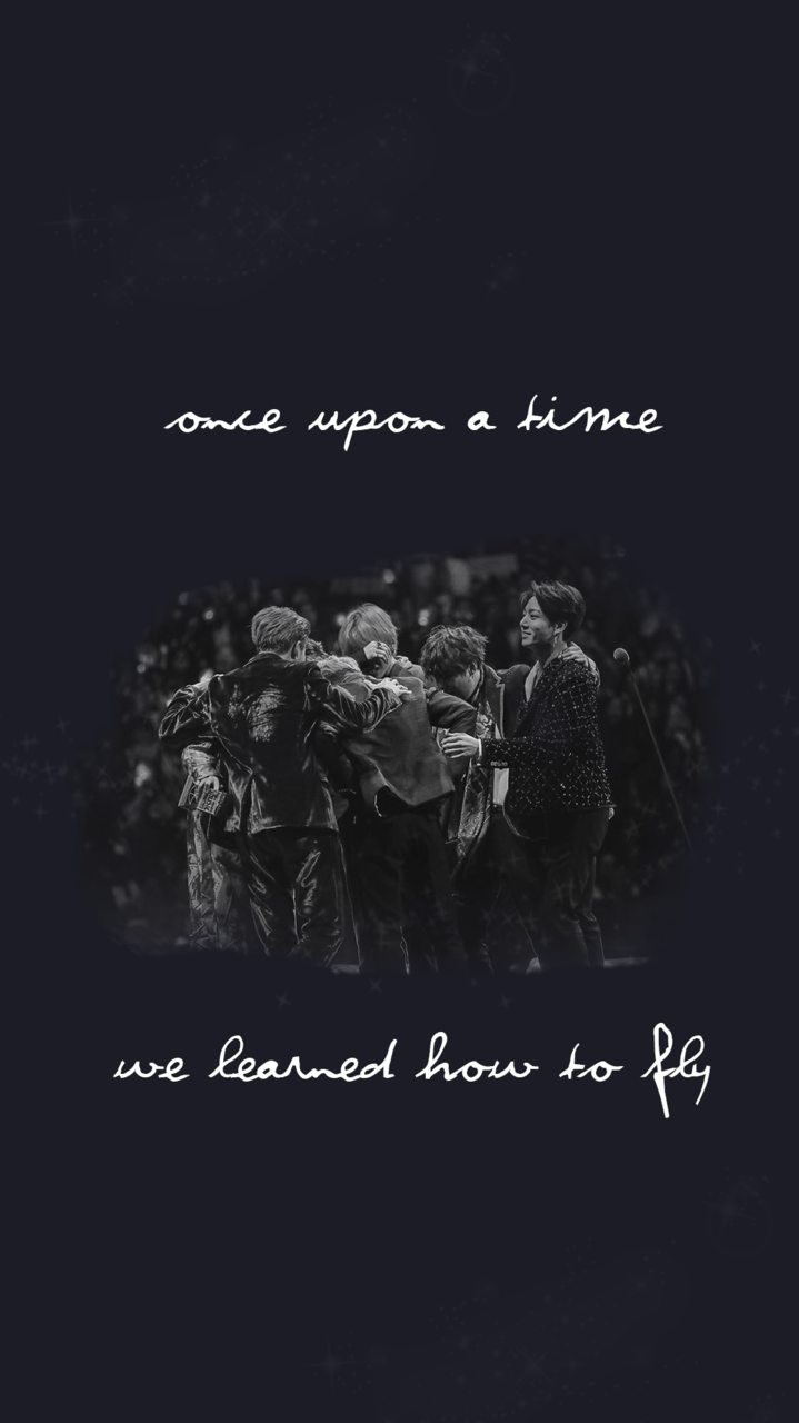 719x1280 bts wallpaper.. once upon a time