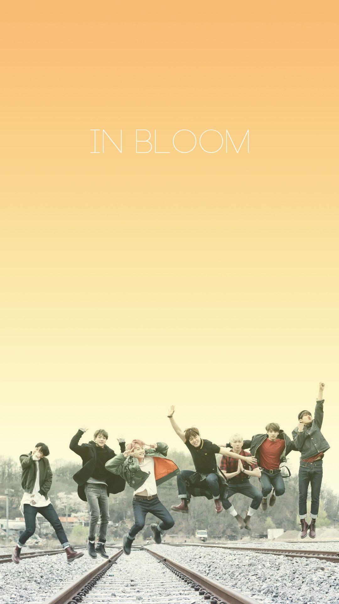 1080x1920 BTS Phone Wallpaper