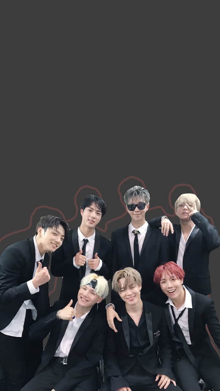 720x1280 BTS Phone Wallpaper