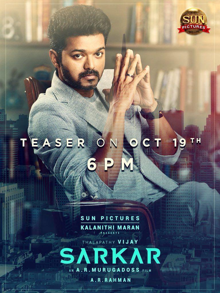 Sarkar Vijay Wallpapers - Top Free Sarkar Vijay Backgrounds ...