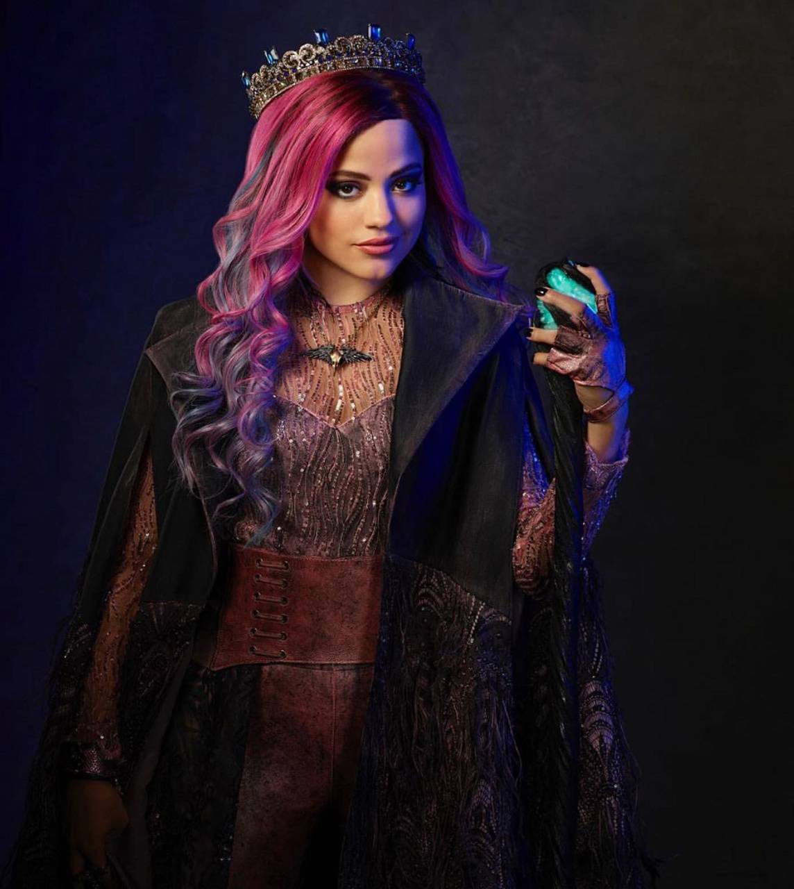 1144x1280 Descendants audrey wallpaper