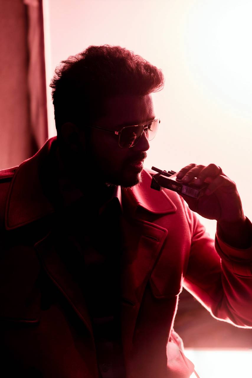 854x1280 Vijay wallpaper