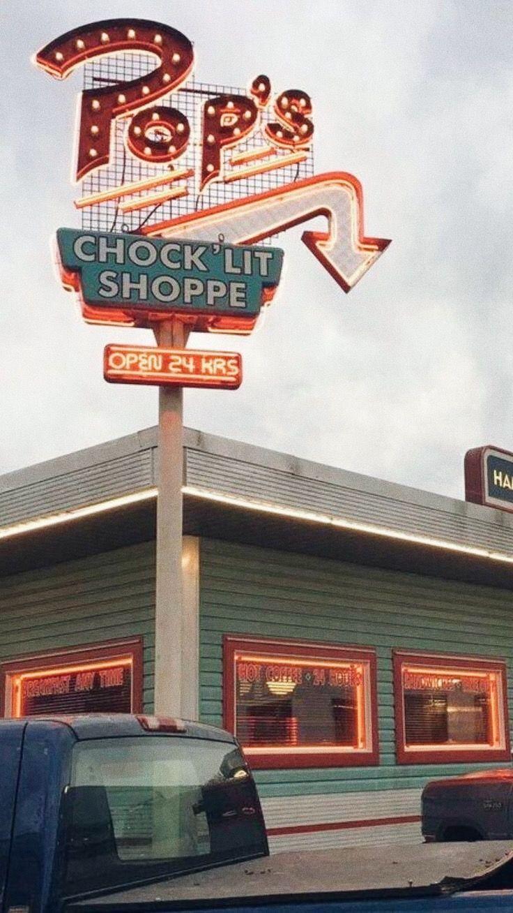 736x1308 need to go here!. Riverdale aesthetic, Riverdale, Retro wallpaper