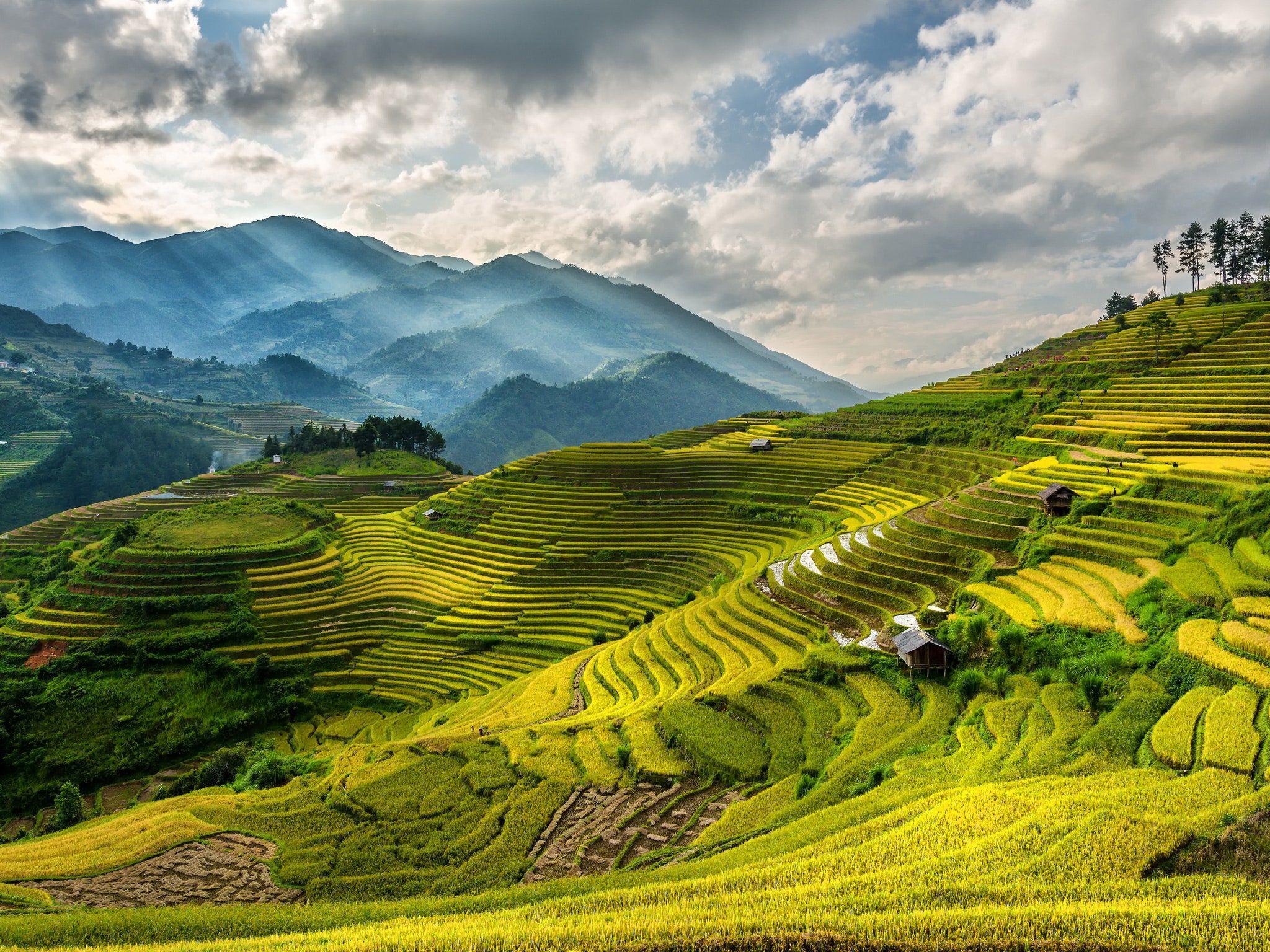 2048x1536 The 50 Most Beautiful Places in Asia. Condé Nast Traveler