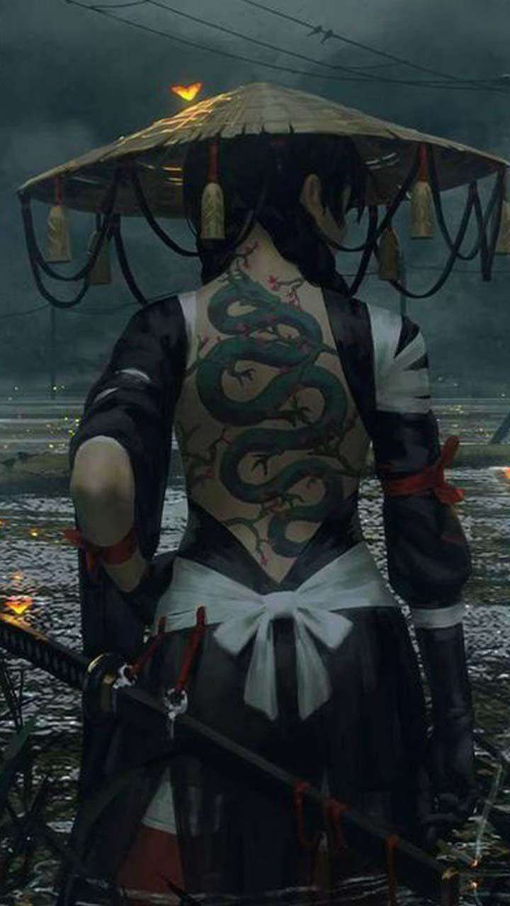 Lady Samurai Wallpapers - Top Free Lady Samurai Backgrounds ...