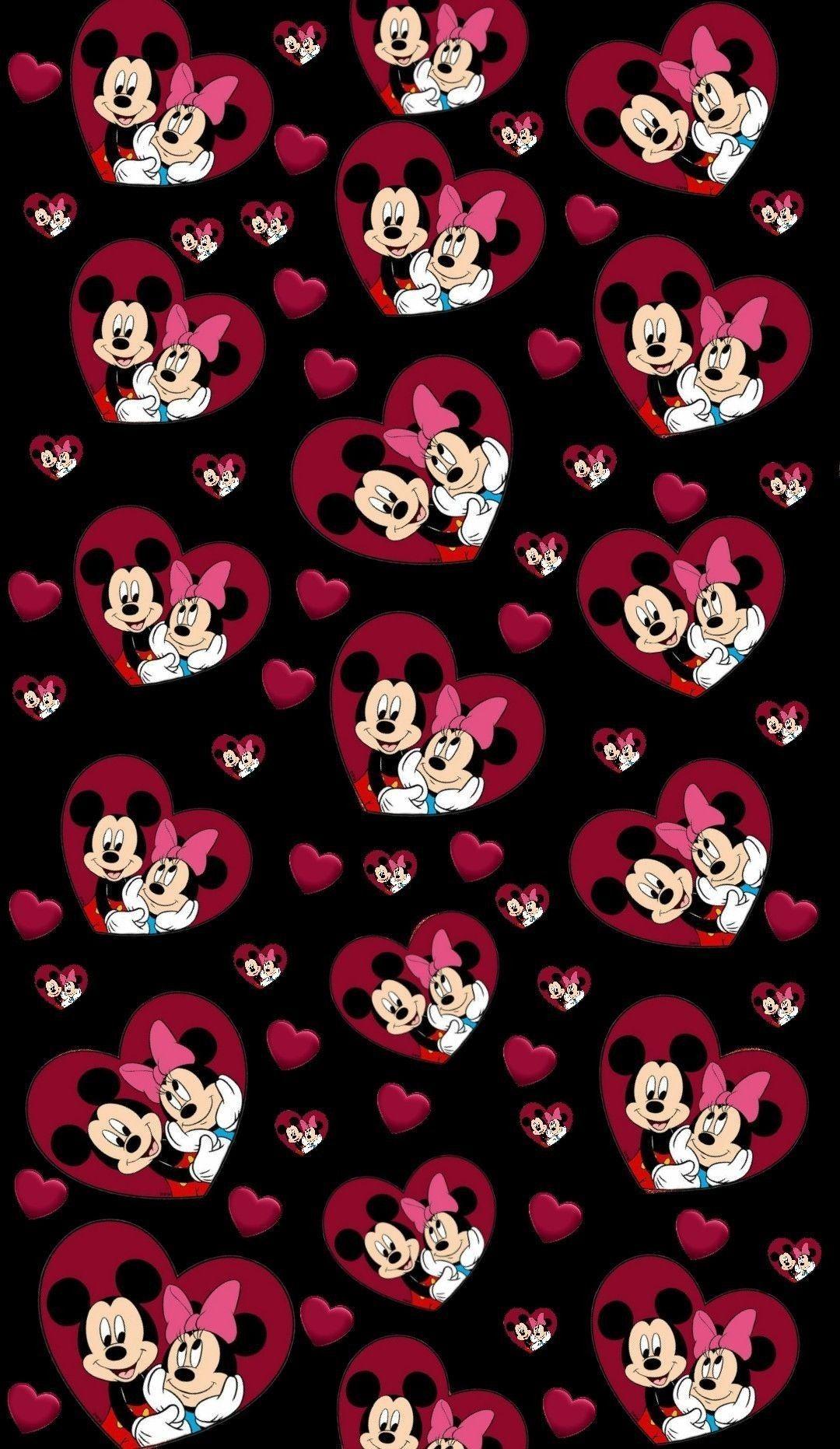 Mickey Disney Wallpapers - Top Free Mickey Disney Backgrounds ...