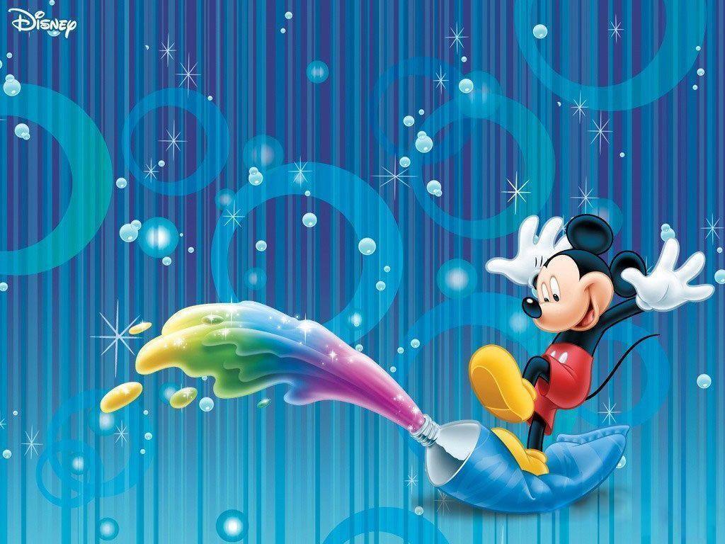 1024x768 Disney HD Wallpaper