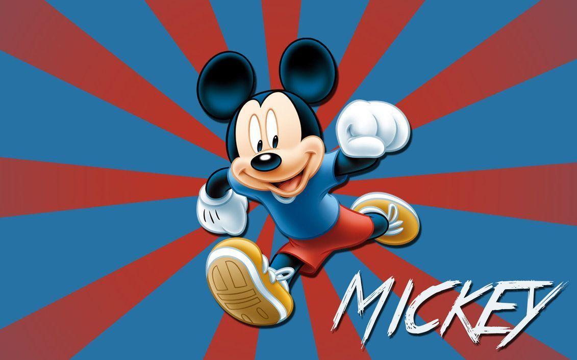 1131x707 Mickey Mouse Wallpaper