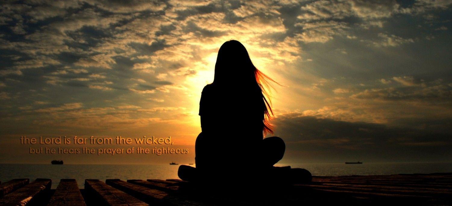 1500x684 Group of Christian Wallpaper About Prayer
