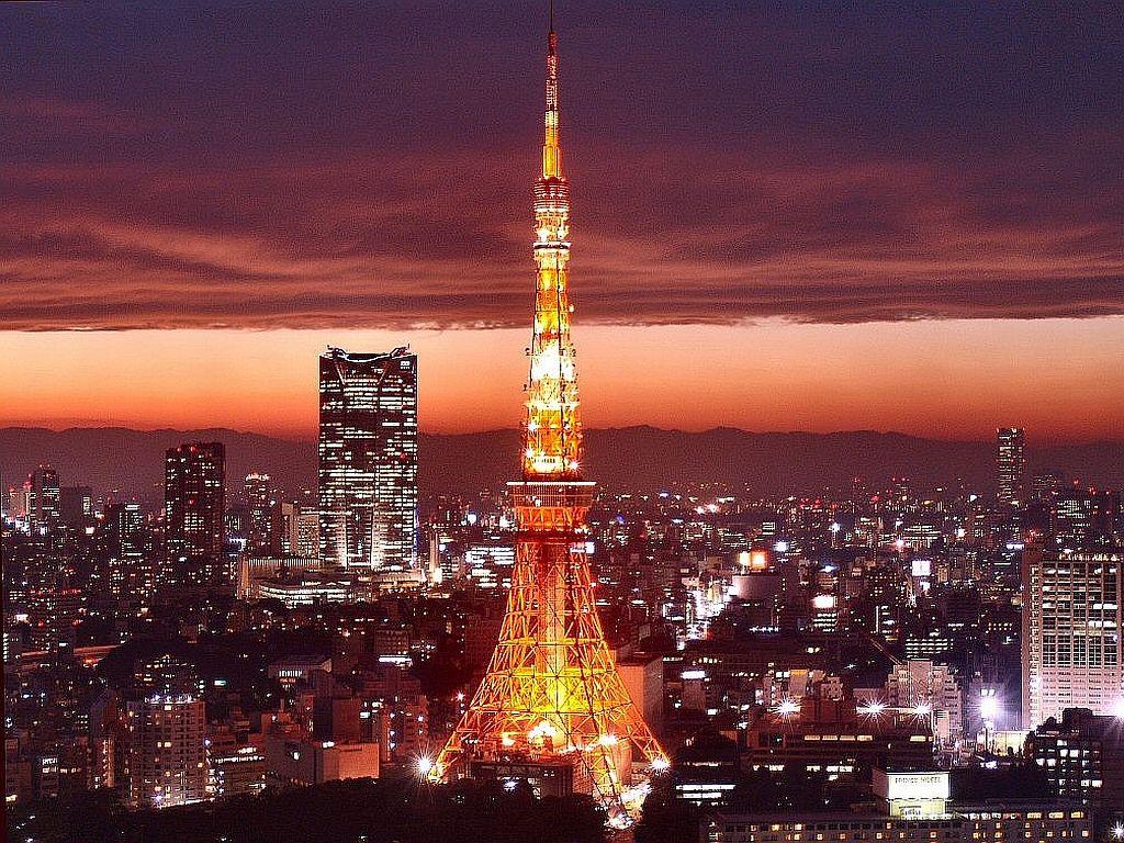 1024x768 Reasons You Were Born to Live in Tokyo