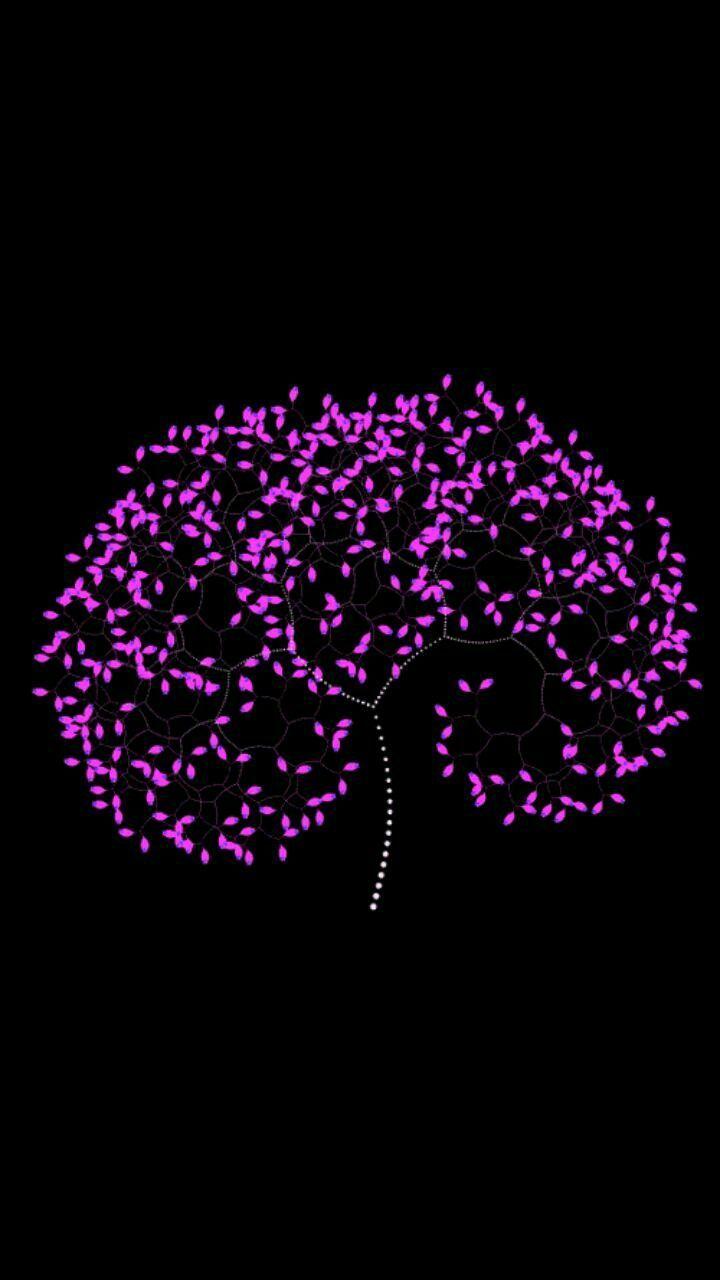720x1280 I just LOVE THESE TREES. Glitch wallpaper, Vaporwave wallpaper, Dark phone wallpaper