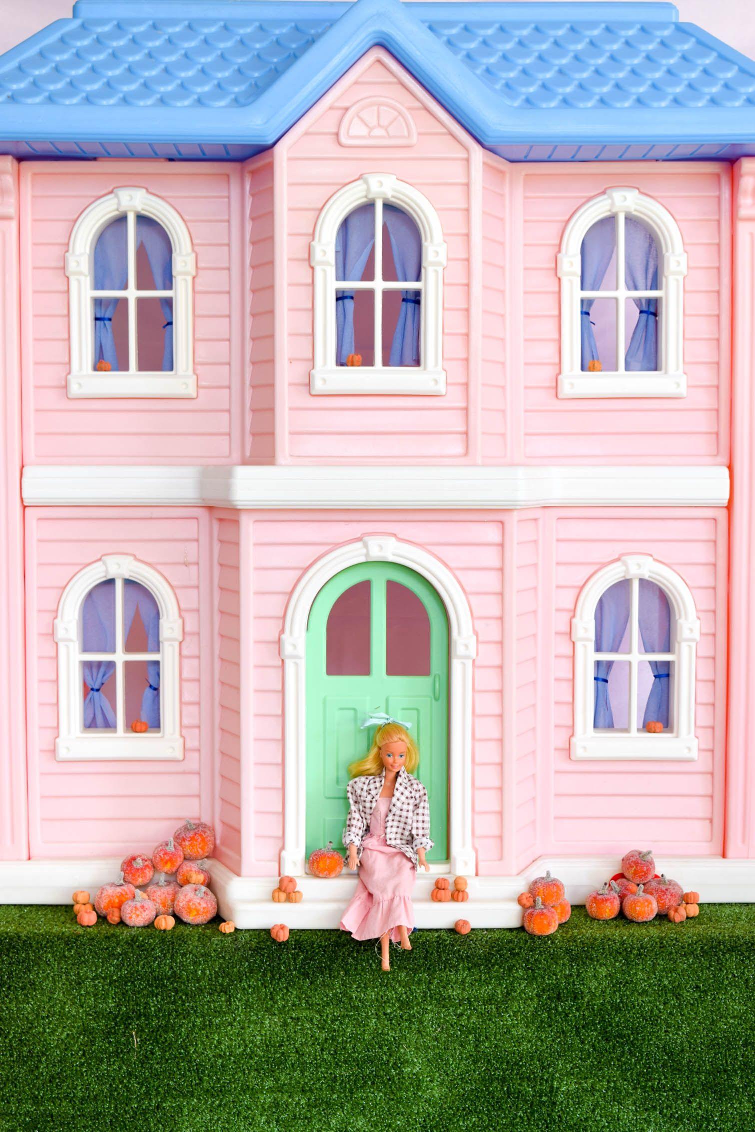 Barbie Dreamhouse Wallpapers - Top Free Barbie Dreamhouse Backgrounds - WallpaperAccess