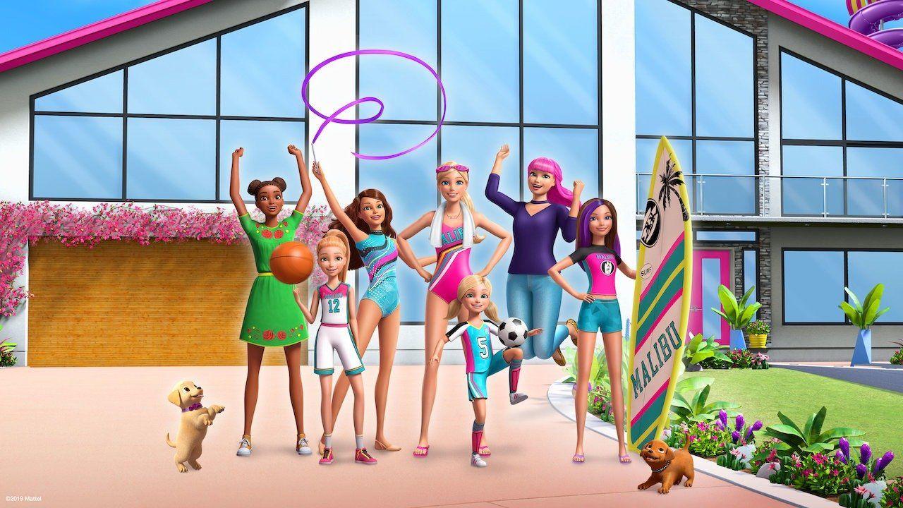 1280x720 Barbie Dreamhouse Adventures MOD APK 13.0 (VIP Unlocked) Download