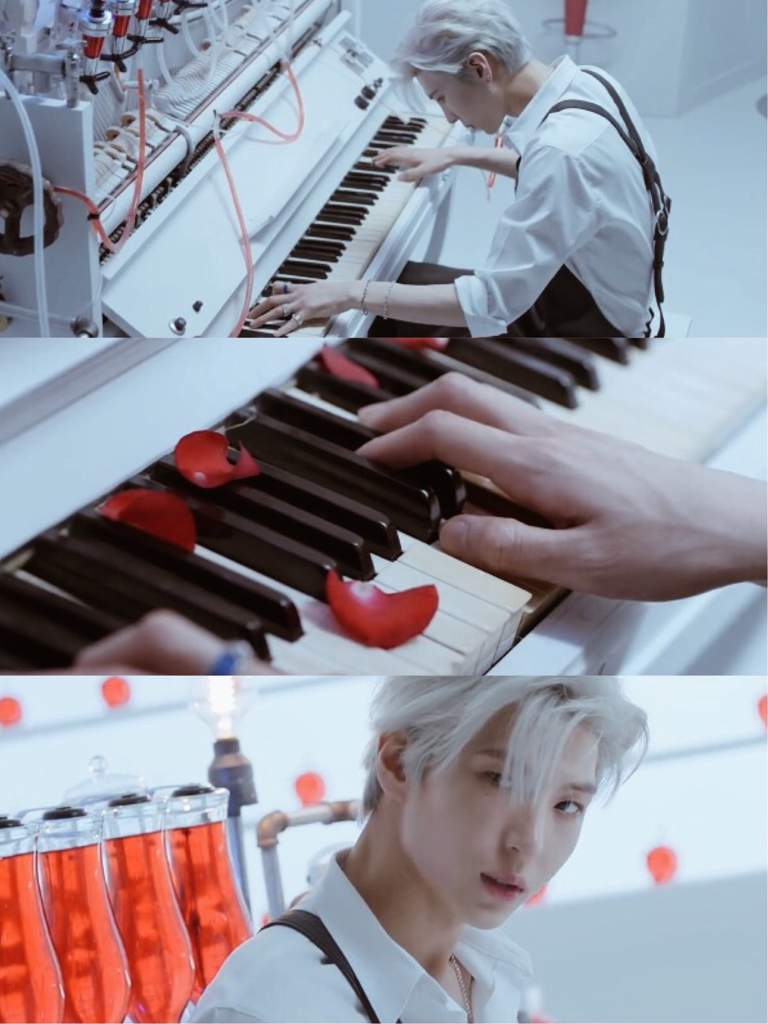 768x1024 Scentist Aesthetic wallpaper. VIXX Amino Amino
