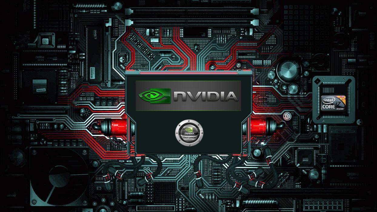 Intel Nvidia Wallpapers - Top Free Intel Nvidia Backgrounds ...