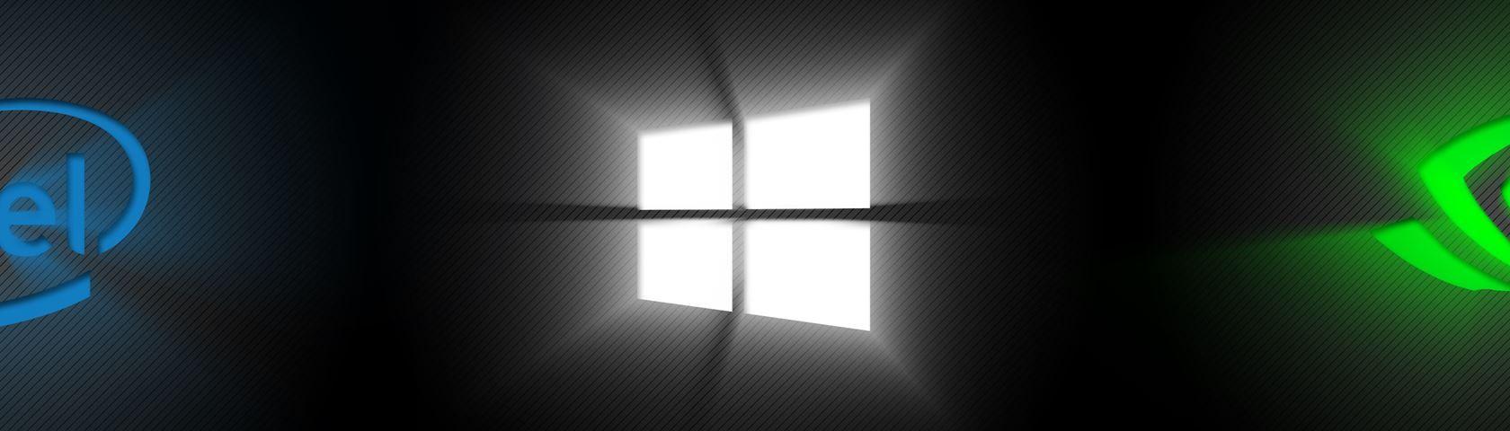 1680x480 Intel • Image • WallpaperFusion by Binary Fortress Software