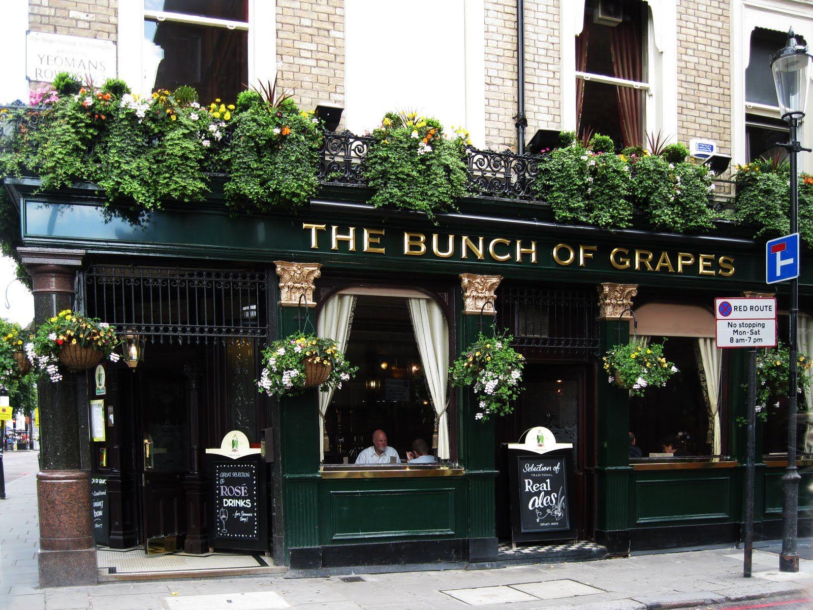 1600x1202 English Pub Wallpaper