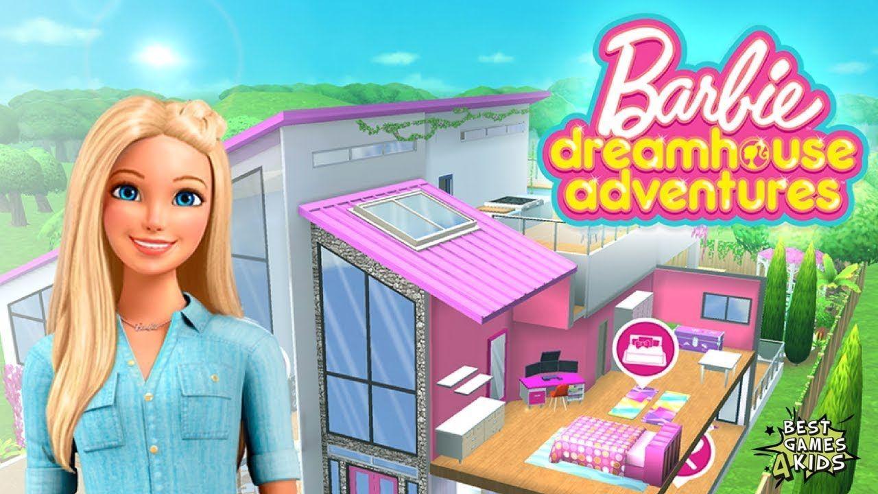 1280x720 Barbie: Dreamhouse Adventures Wallpaper
