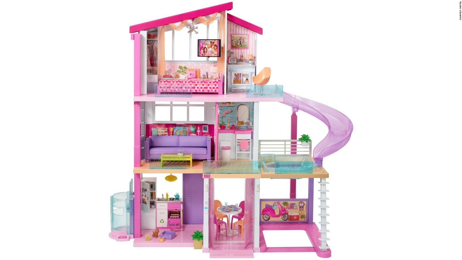 1600x900 You can rent Barbie's Malibu Dreamhouse for $60 per night