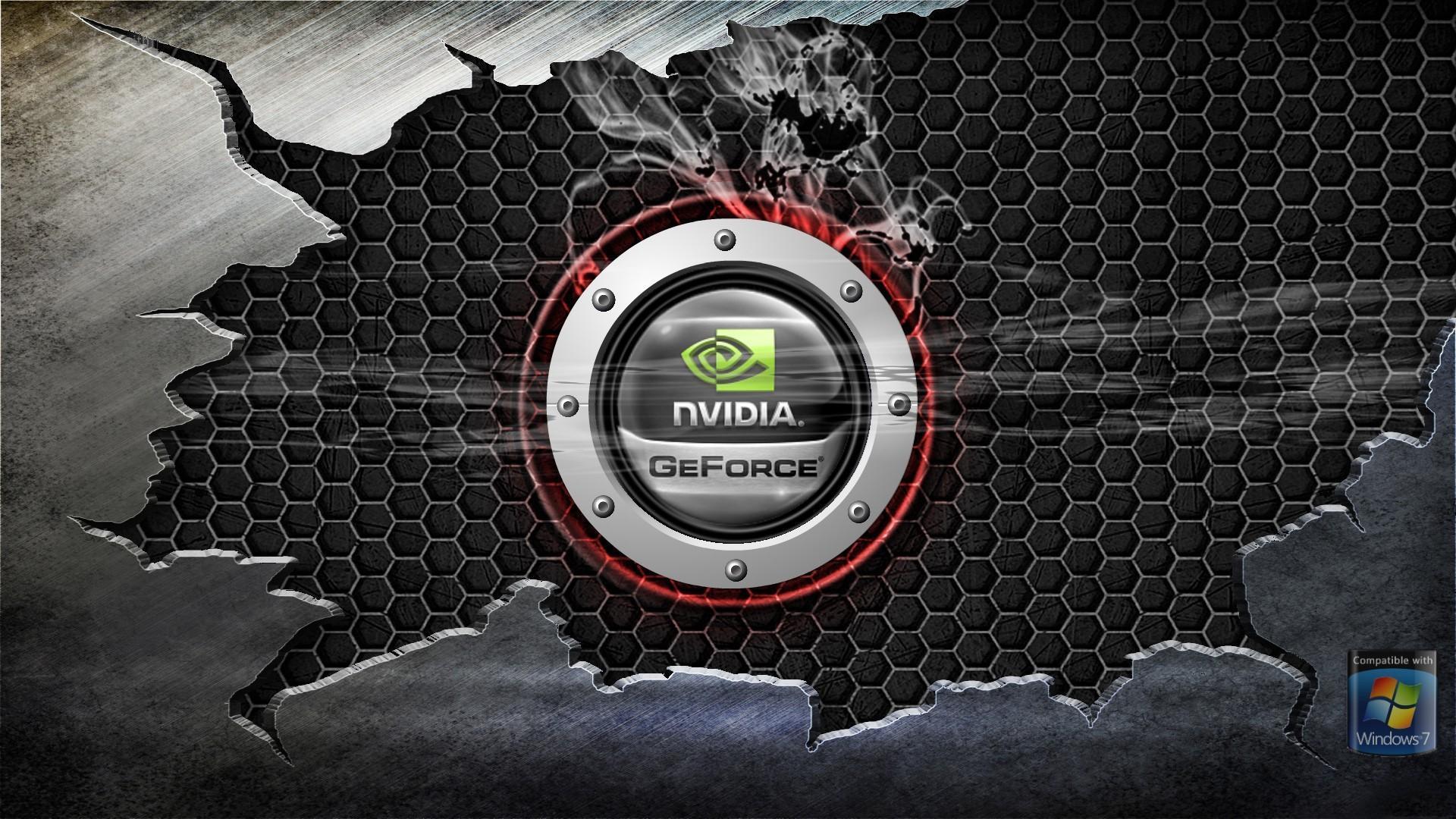 1920x1080 Nvidia Graphics HD Wallpaper