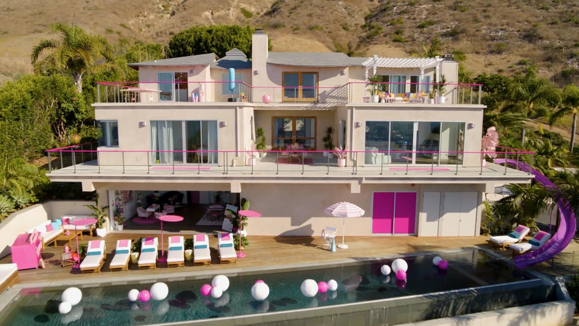 1920x1080 Tour the real life Barbie's Dream House in Malibu