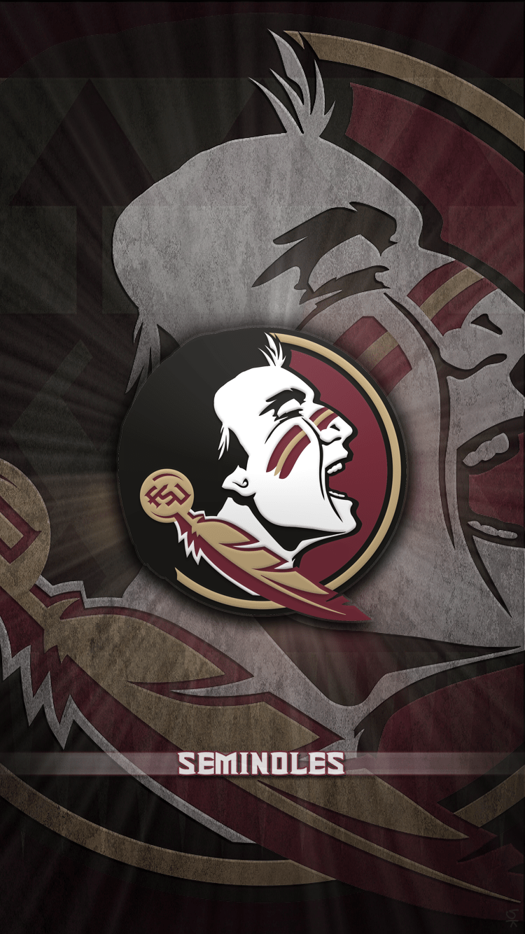 750x1334 Florida State Seminoles iPhone