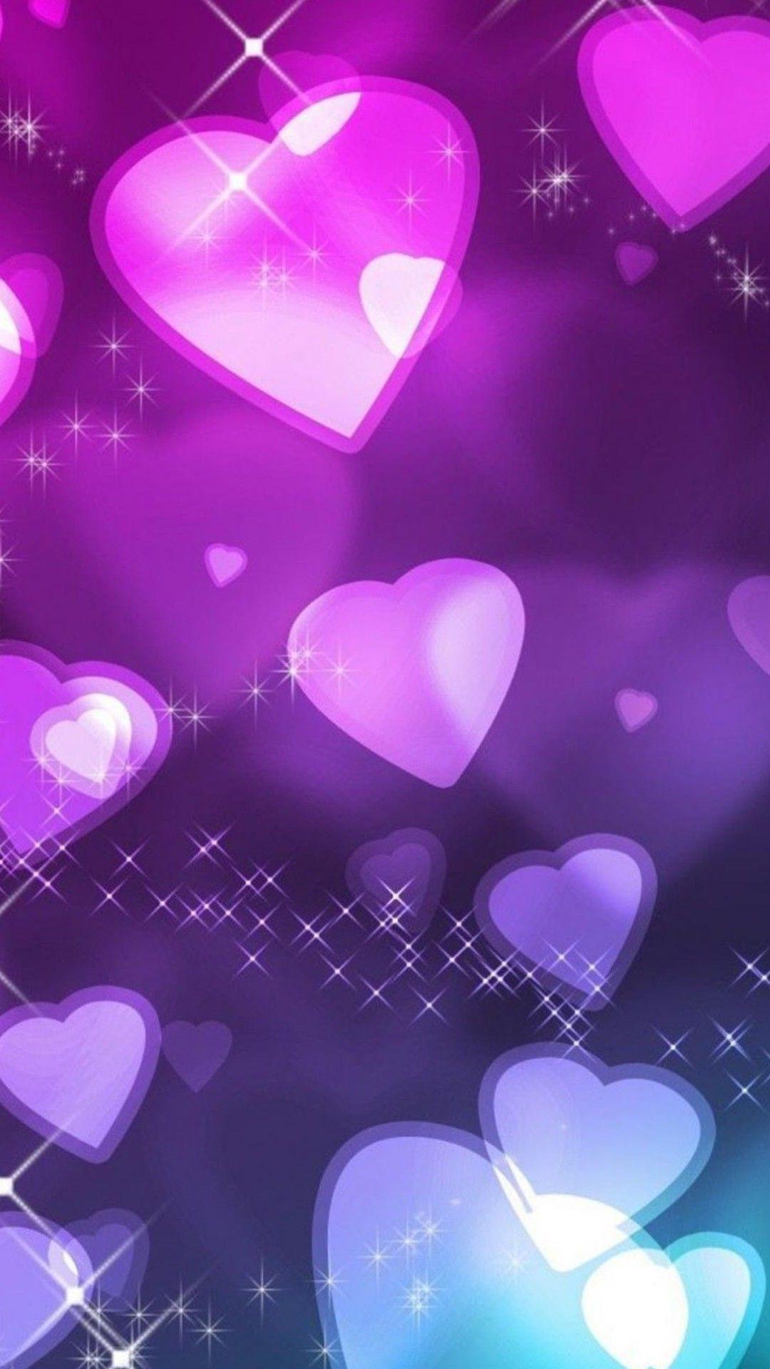 Purple Love Wallpapers Top Free Purple Love Backgrounds WallpaperAccess