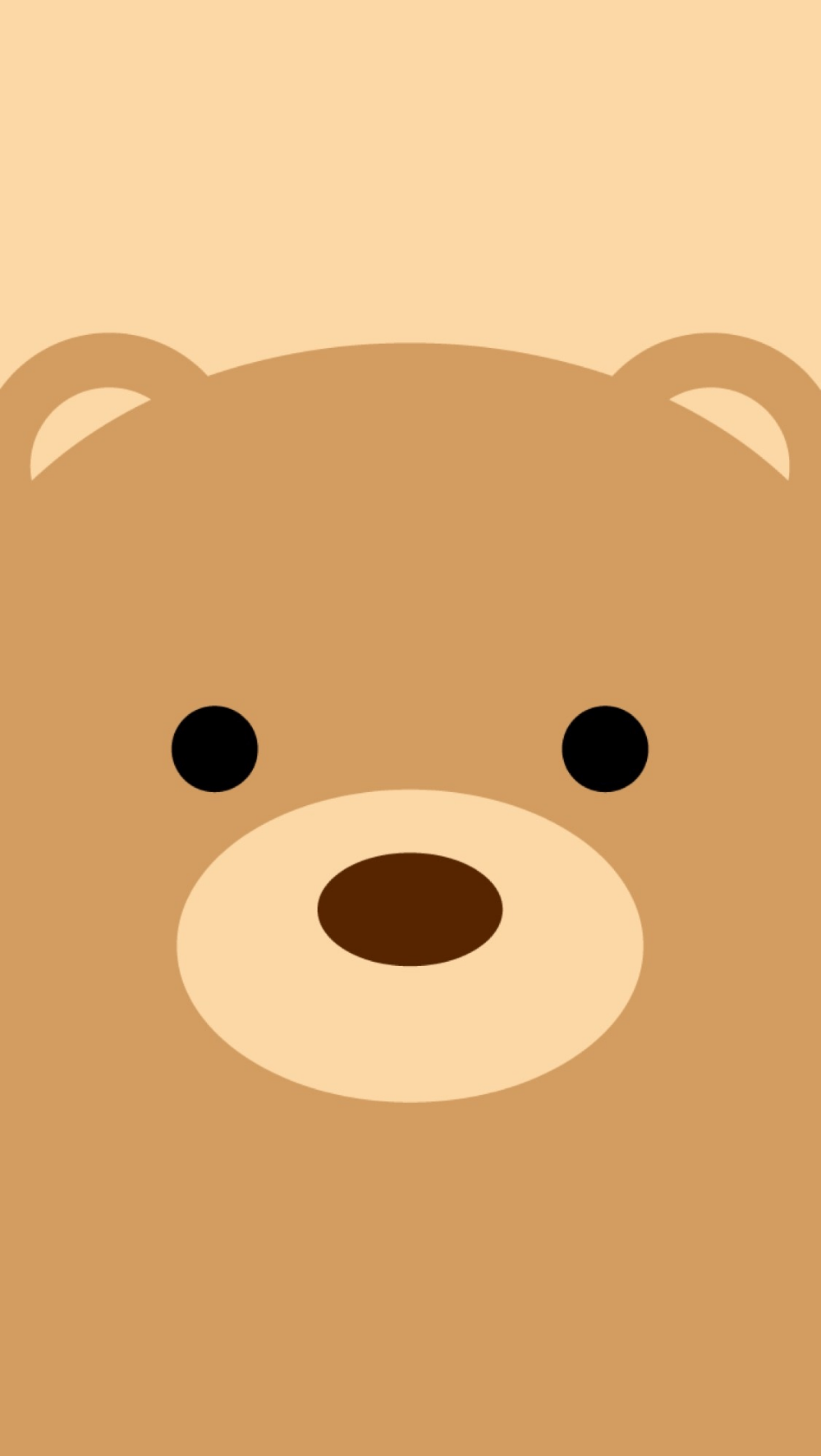 Cute Bear iPhone Wallpapers - Top Free Cute Bear iPhone Backgrounds