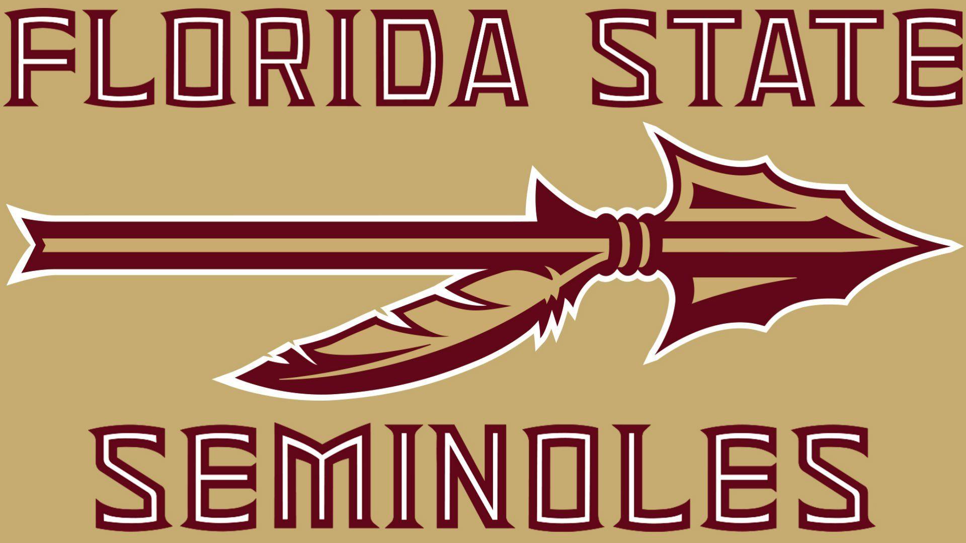 1920x1080 FSU Football Wallpaper 1920×1280 Florida State Wallpaper (31 Wallpaper). Adorable Wallpaper. Fsu football, Florida state, Football wallpaper