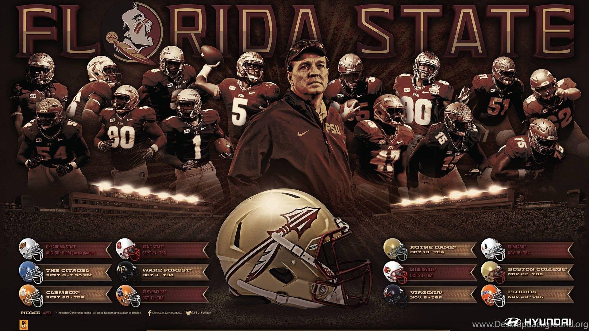 1920x1080 SEMINOLES.COM DESKTOP WALLPAPERS Florida State Seminoles. Desktop Background