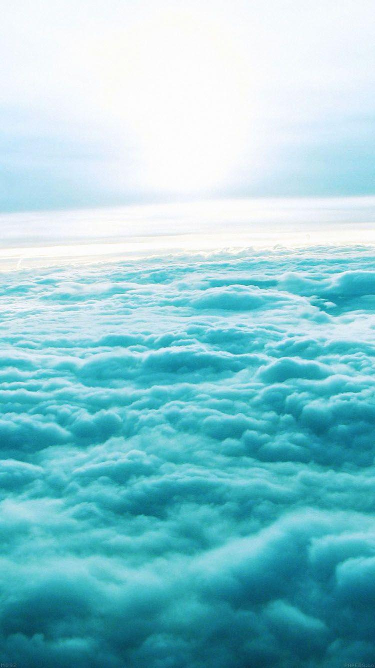 Cute Clouds iPhone Wallpapers Top Free Cute Clouds iPhone Backgrounds