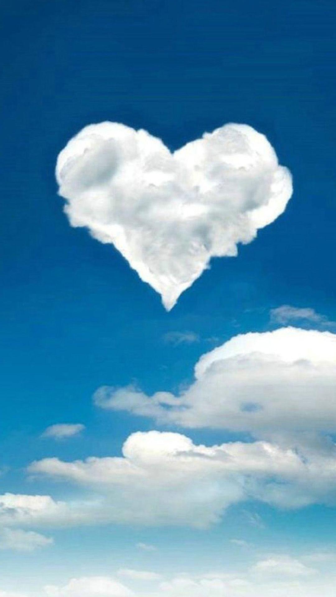 1080x1920 Clouds iPhone Background Free Download
