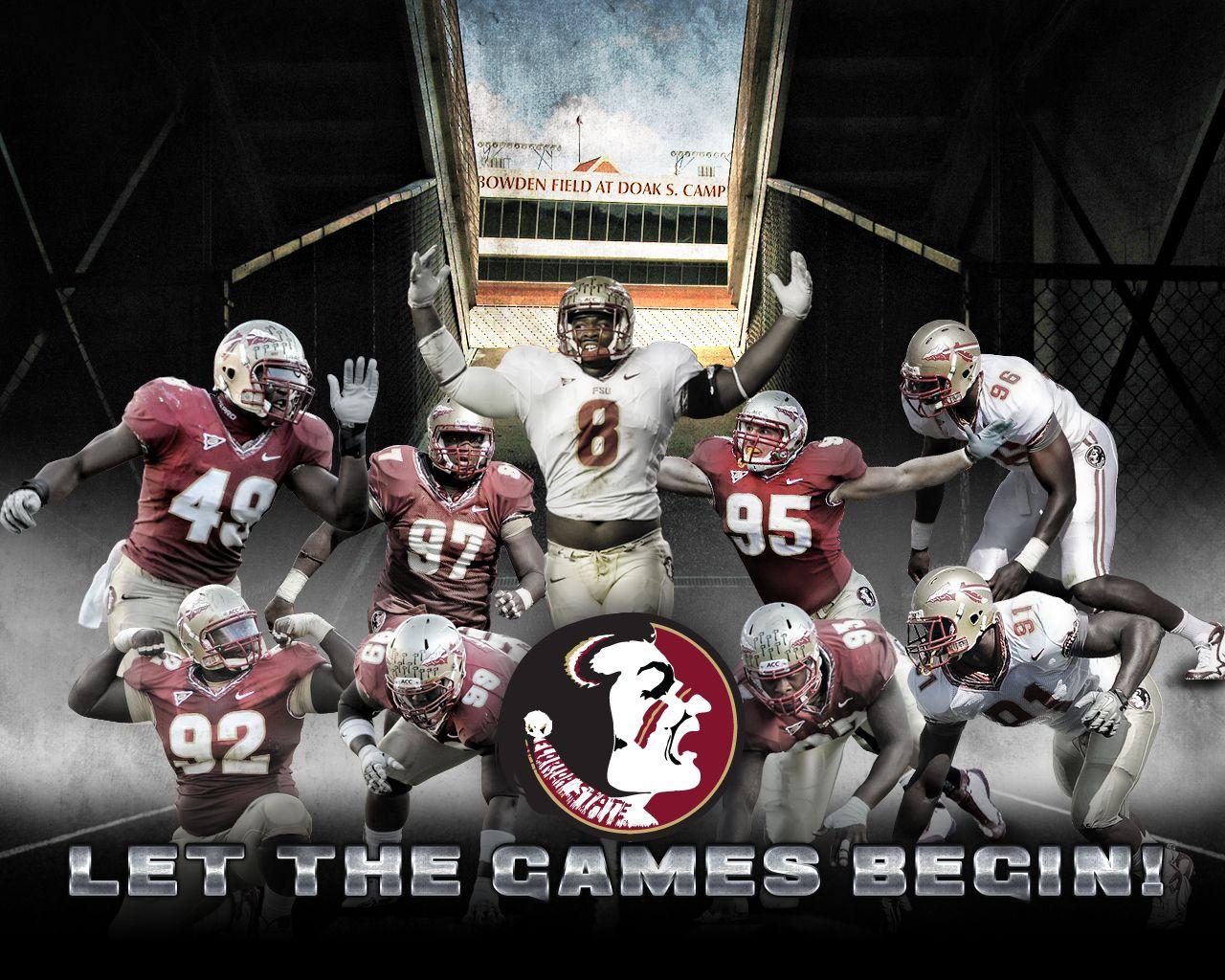 1280x1024 Florida State Seminoles Wallpaper