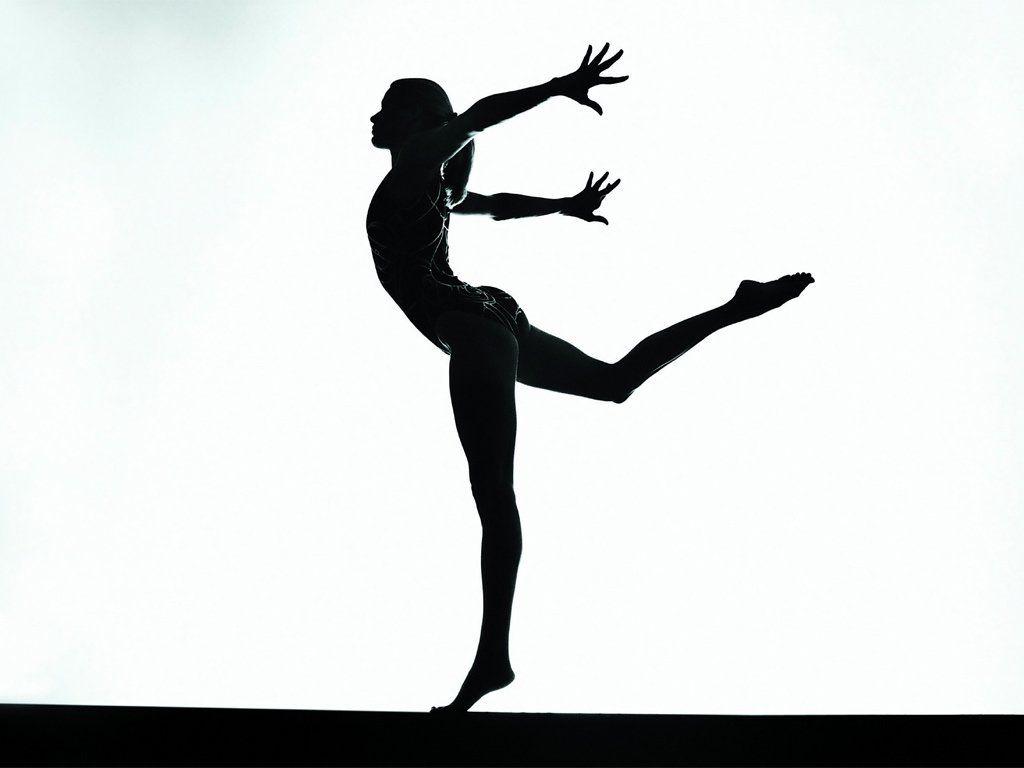 1024x768 Gymnastics Wallpaper