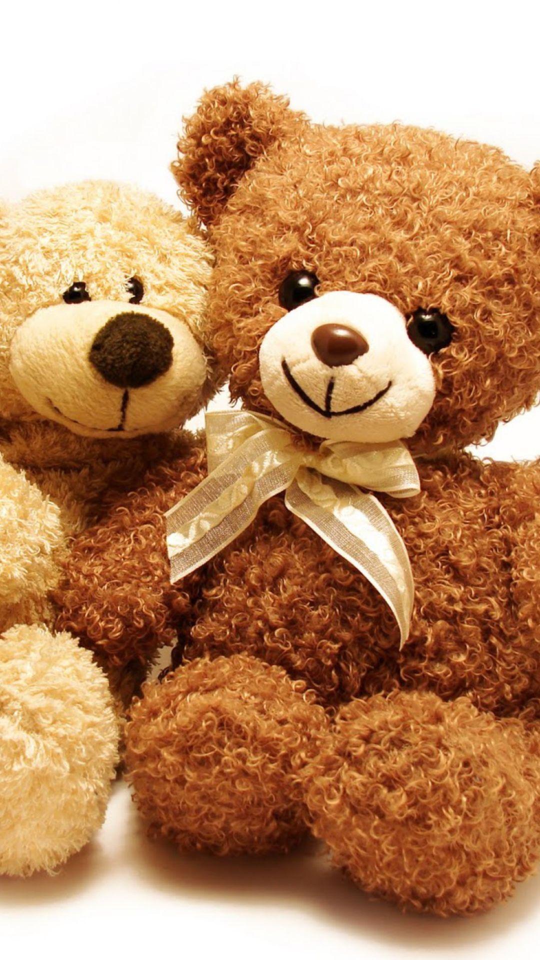 1080x1920 Teddy Bear iPhone Wallpaper