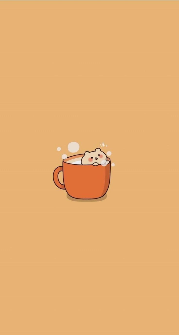 736x1377 Cute bear: Ahh this is so good Tap for more Chibi Chii's Wallpaper!. #Iphon. Chibi wallpaper, Cute iphone wallpaper tumblr, Cute cartoon wallpaper
