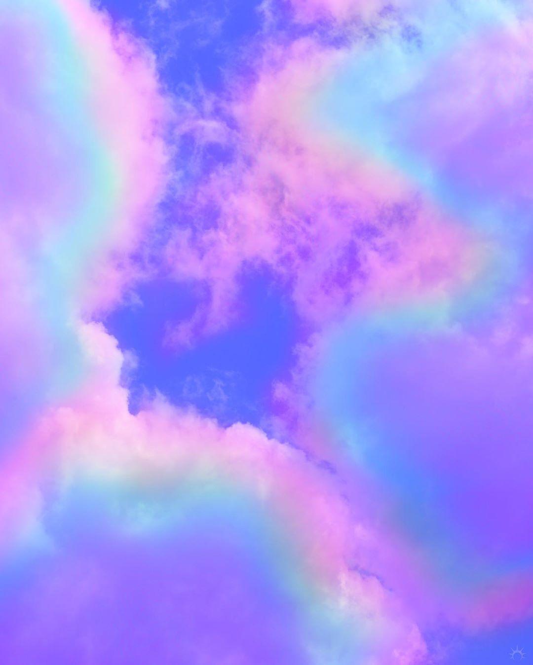 Cute Clouds iPhone Wallpapers Top Free Cute Clouds iPhone Backgrounds