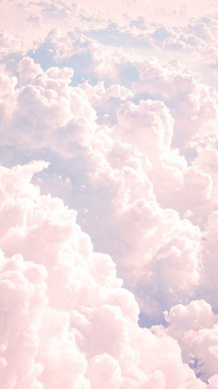 711x1267 iPhone Wallpaper Cute Flower following iPhone Wallpaper HD Summer other iPhone X Wallpape. Pastel clouds, Background phone wallpaper, Aesthetic iphone wallpaper