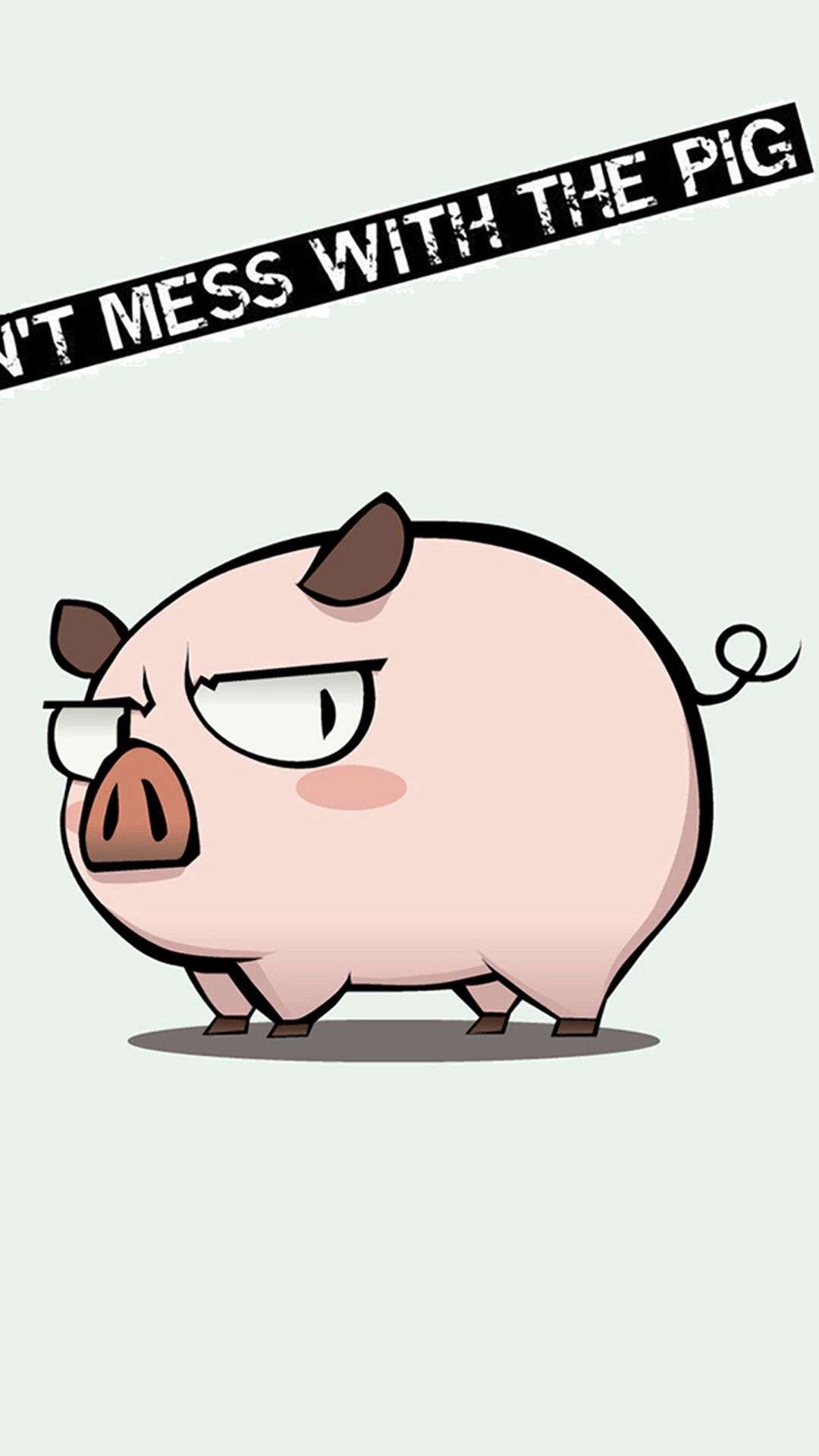 1080x1920 Aesthetic Peppa Pig Gucci Wallpaper