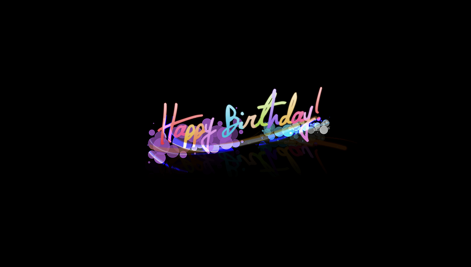 1500x851 Happy Birthday Wallpaper series! development community