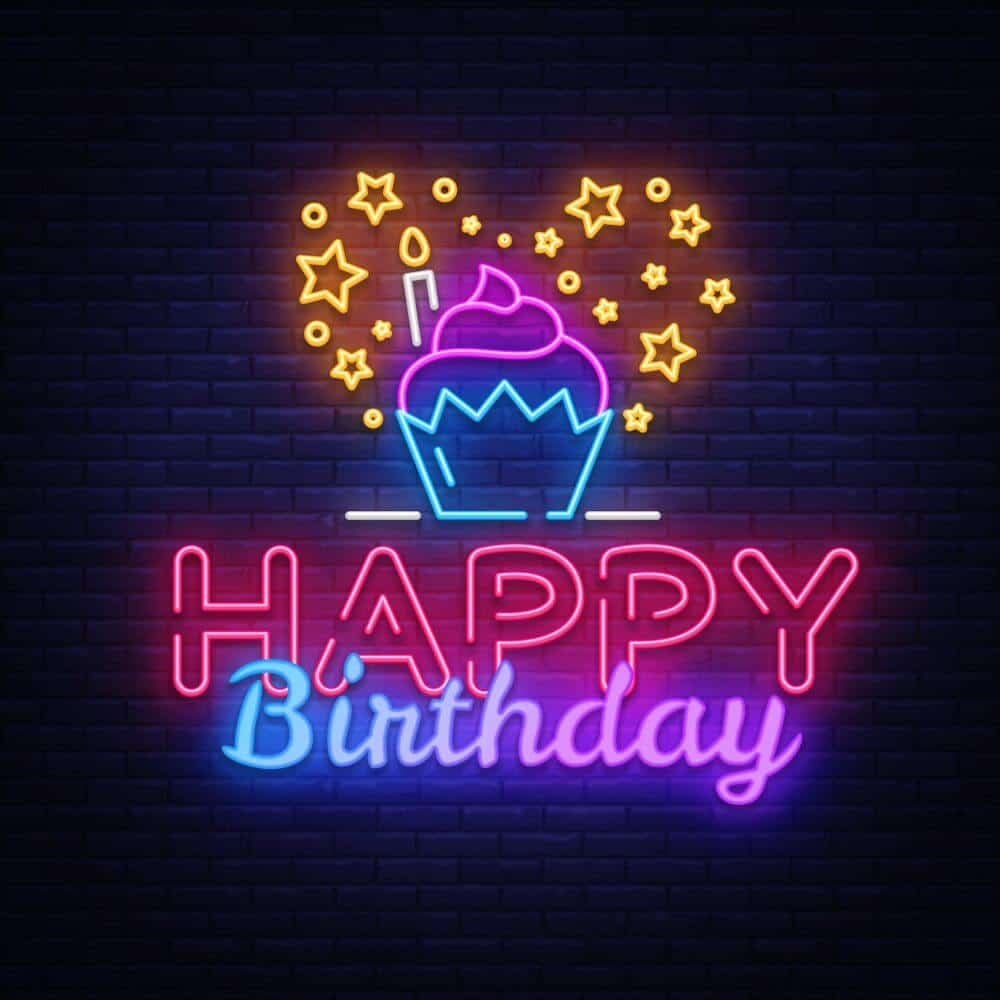1000x1000 Happy Birthday Wallpaper. Happy Birthday Wallpaper HD