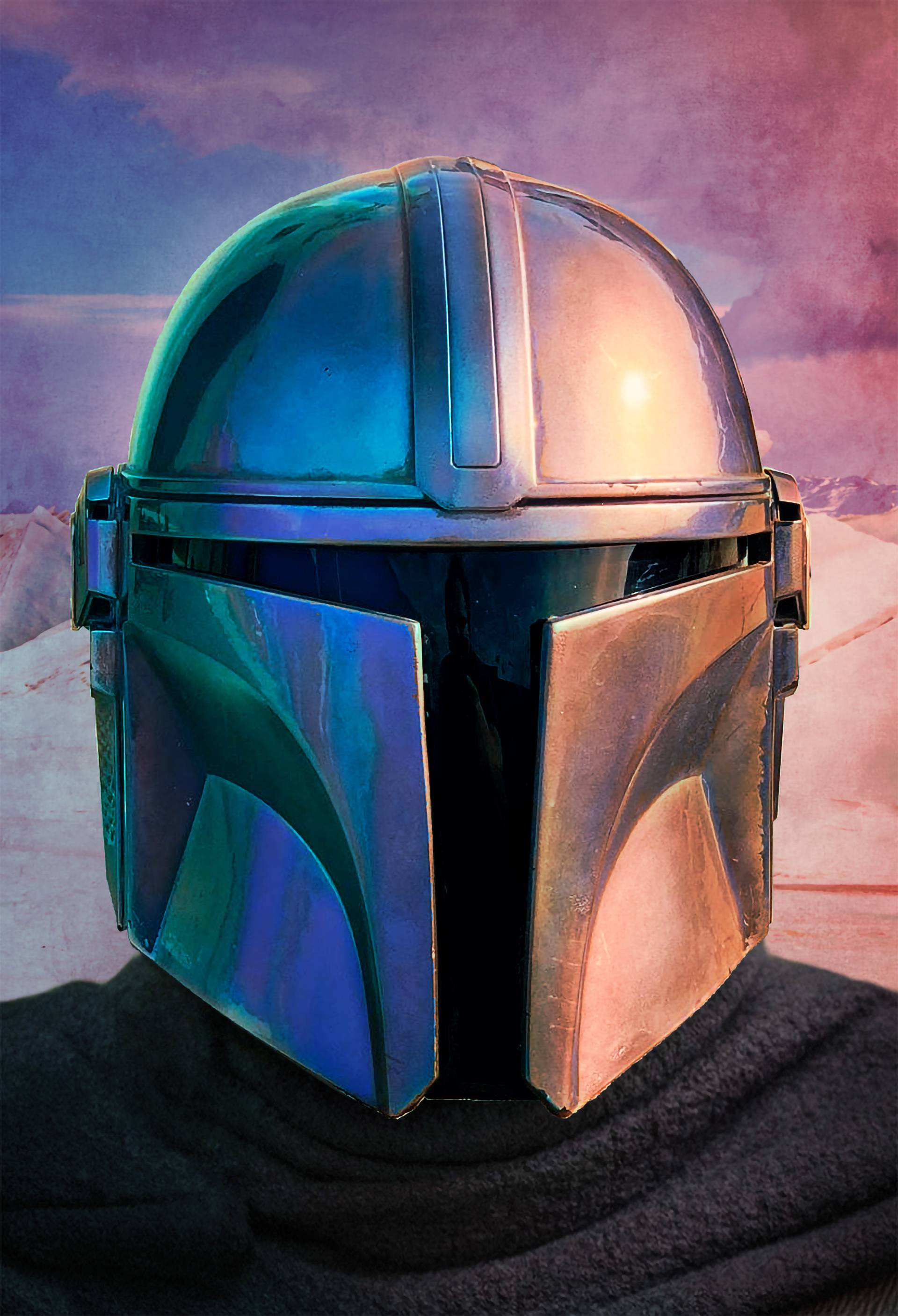 1920x2813 Mandalorian Helmet Wallpaper, HD TV Series 4K Wallpaper, Image, Photo and Background