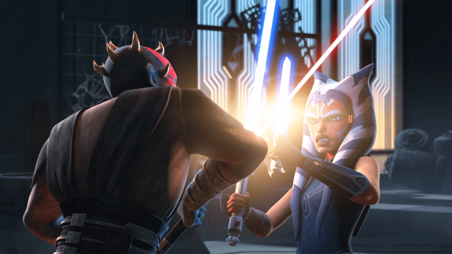 1451x816 Clone Wars: Siege of Mandalore