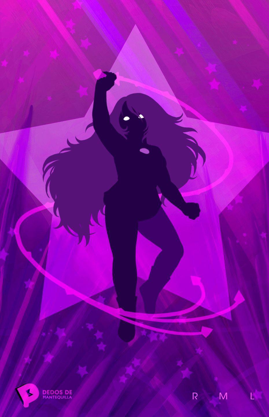 930x1438 steven universe. su. fanart. amethyst. crystal gems. click for source. Amethyst steven universe, Steven universe fanart, Steven universe wallpaper