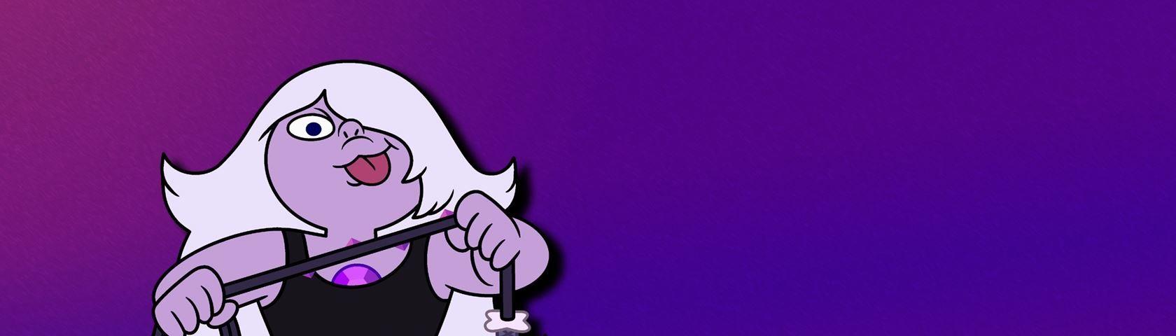 Amethyst Steven Universe Wallpapers - Top Free Amethyst Steven Universe