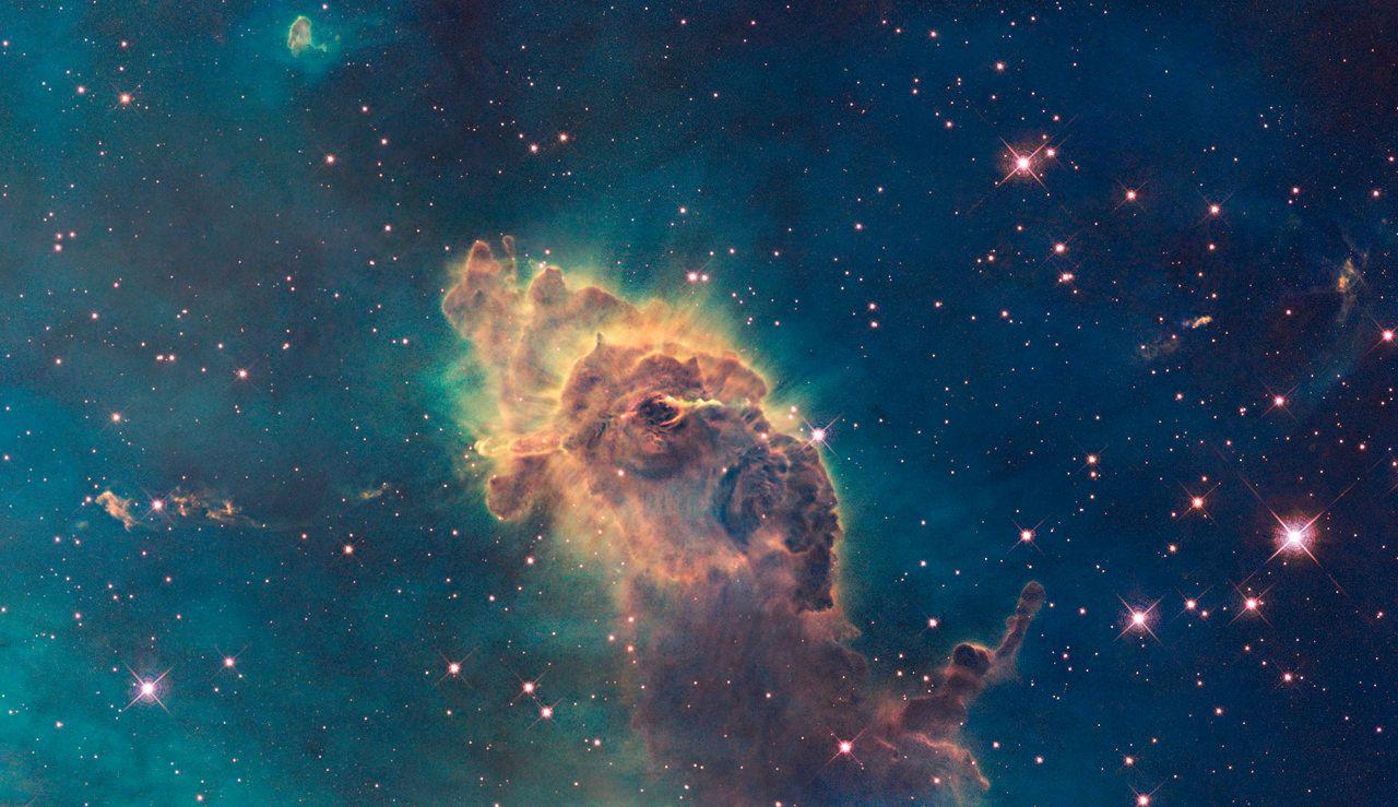 1280x739 Nebula Wallpaper