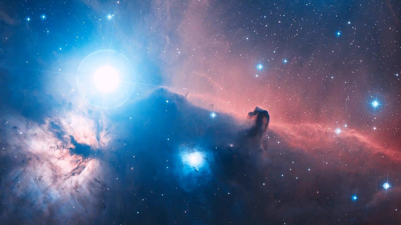 1280x720 Horsehead Nebula (Barnard 33)