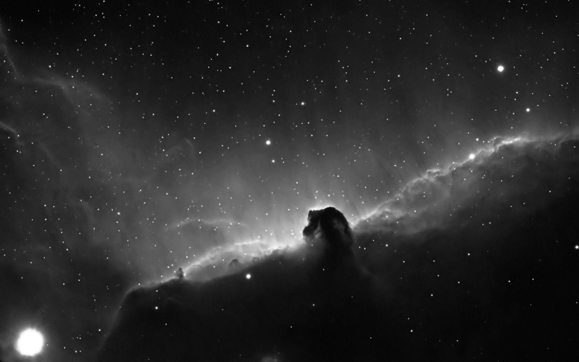 1920x1200 Horsehead and Flame Nebula in Orion. 20Da