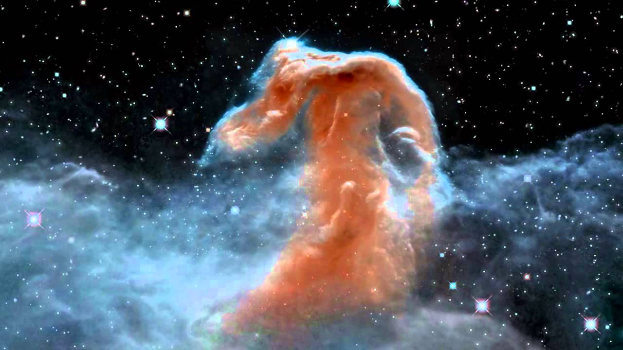 1280x720 Horsehead Nebula (Barnard 33)