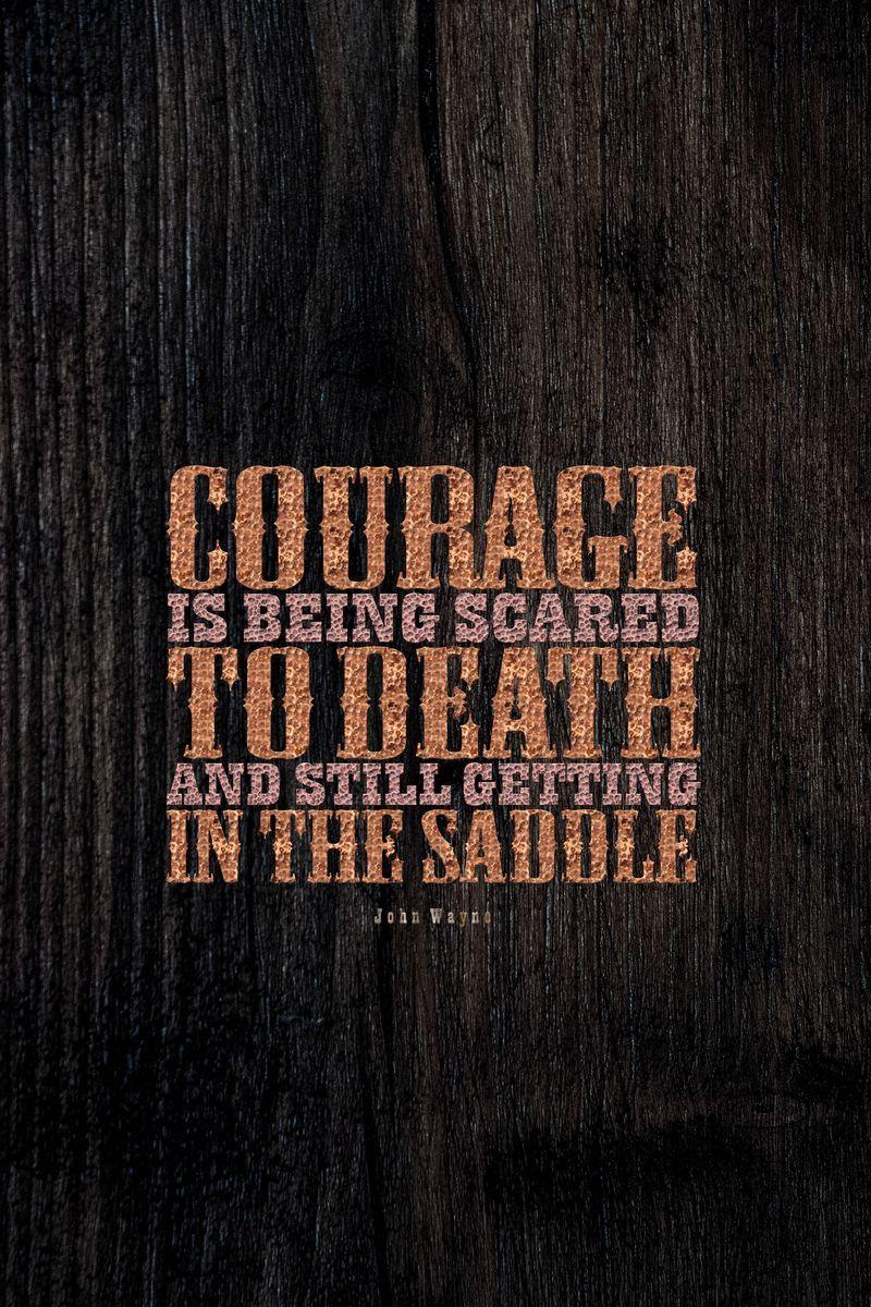 800x1200 Download Wallpaper 800x1200 Courage, Quote, Phrase, Motivation, Inspiration Iphone 4s 4 For Parallax HD Background